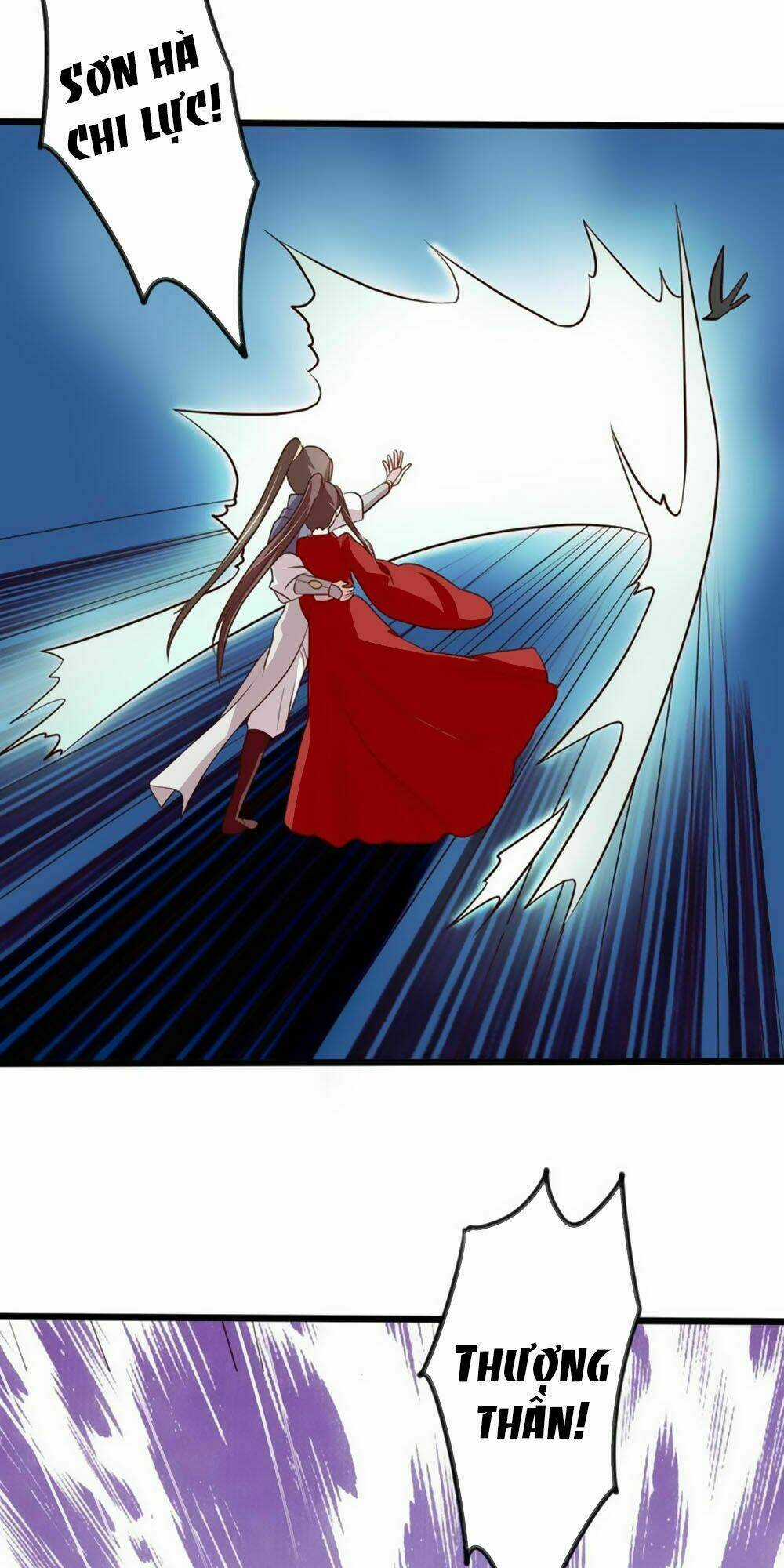 Ngũ Quyển Thần Thú Lục Chi Vong Ưu Truyện Chapter 20 trang 38