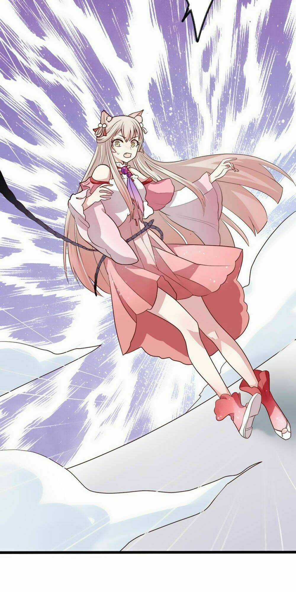 Ngũ Quyển Thần Thú Lục Chi Vong Ưu Truyện Chapter 20 trang 39