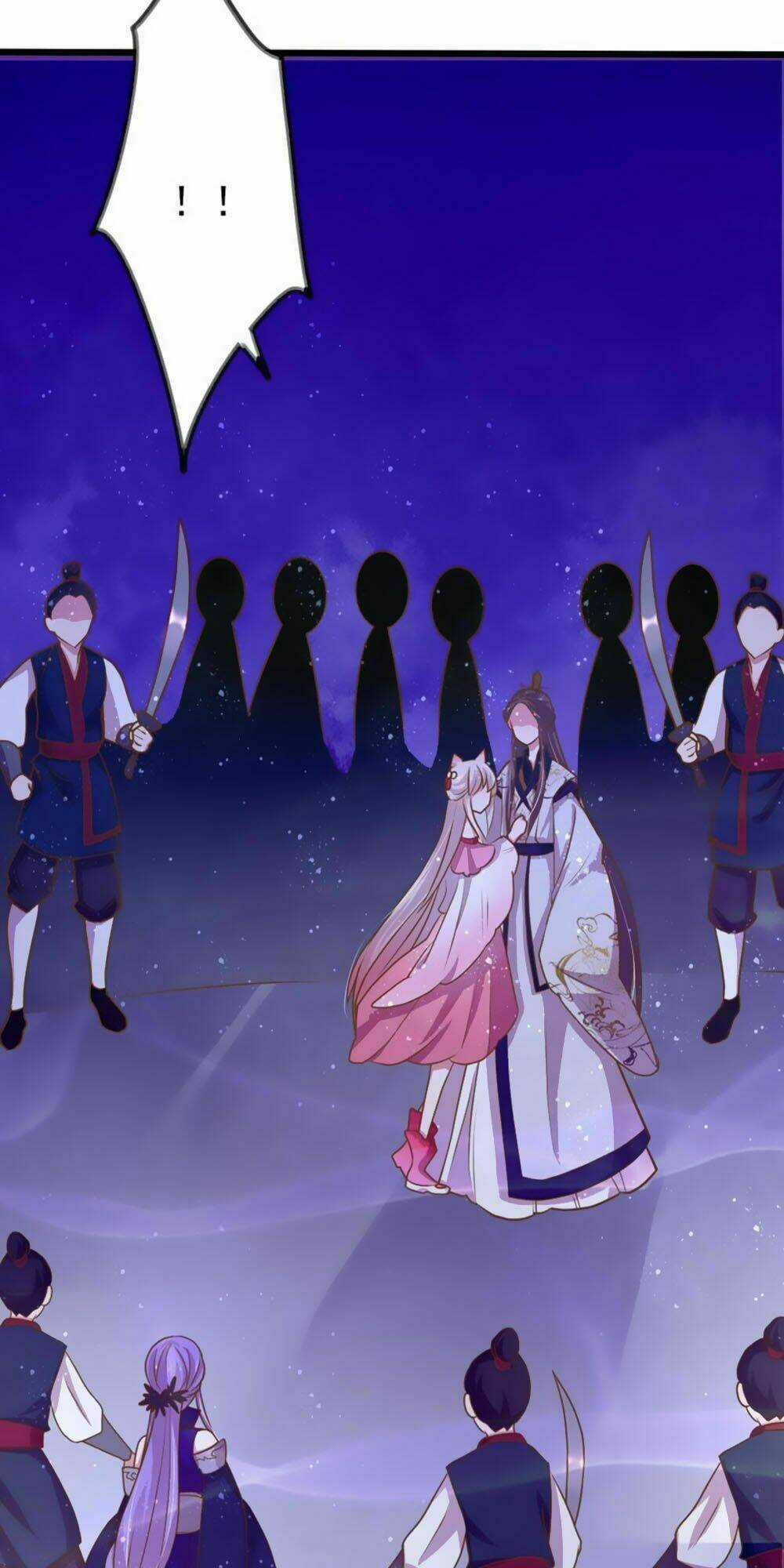 Ngũ Quyển Thần Thú Lục Chi Vong Ưu Truyện Chapter 21 trang 33