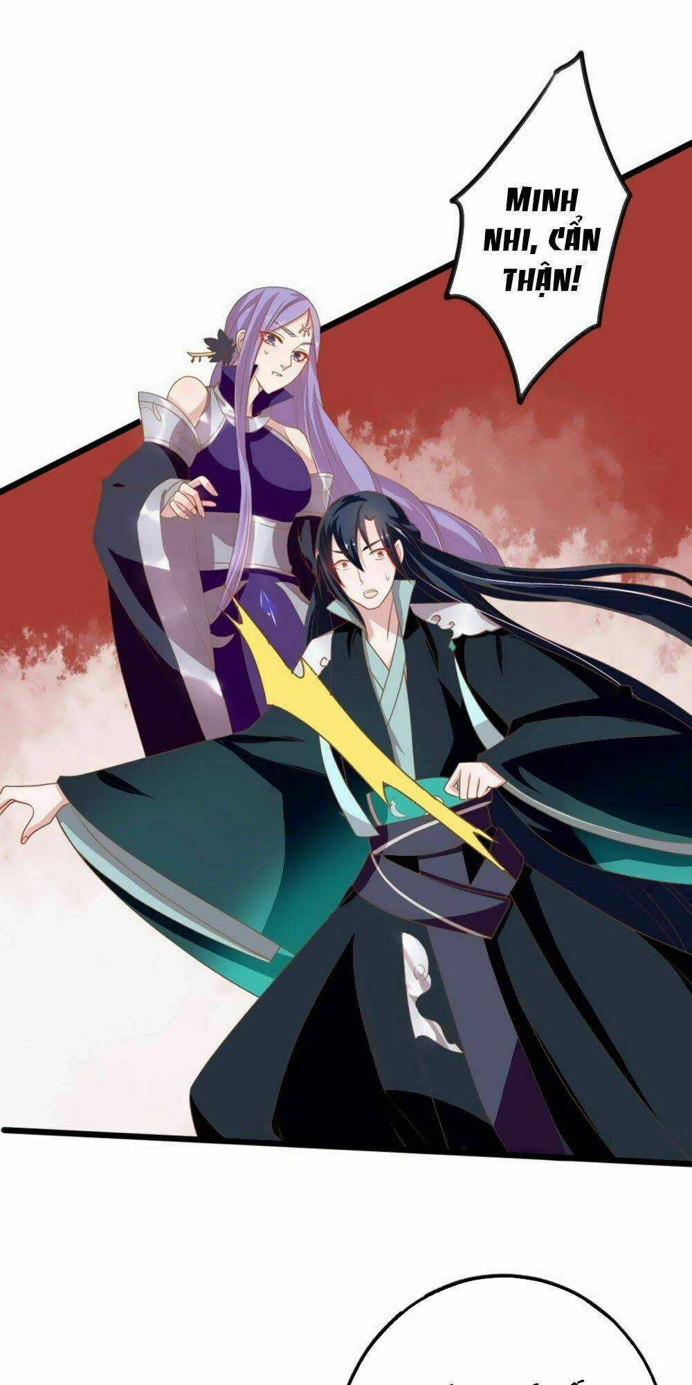 Ngũ Quyển Thần Thú Lục Chi Vong Ưu Truyện Chapter 21 trang 6