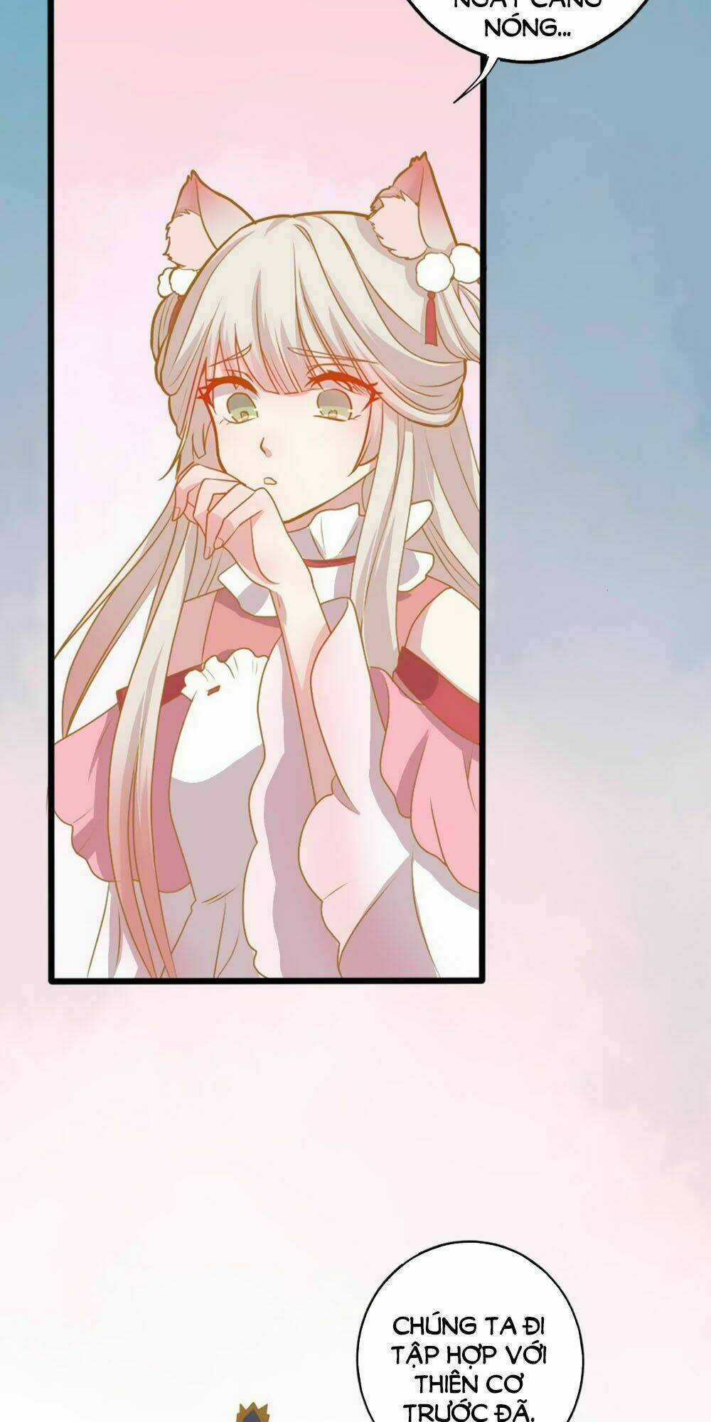 Ngũ Quyển Thần Thú Lục Chi Vong Ưu Truyện Chapter 22 trang 12