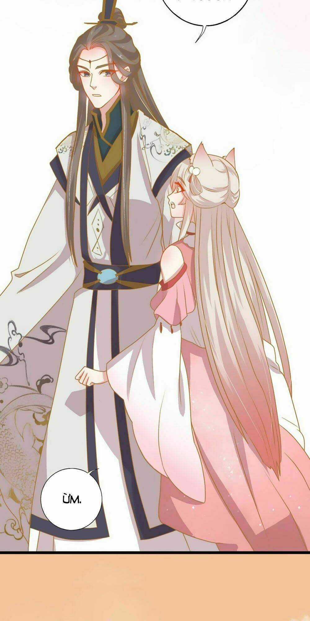 Ngũ Quyển Thần Thú Lục Chi Vong Ưu Truyện Chapter 22 trang 13