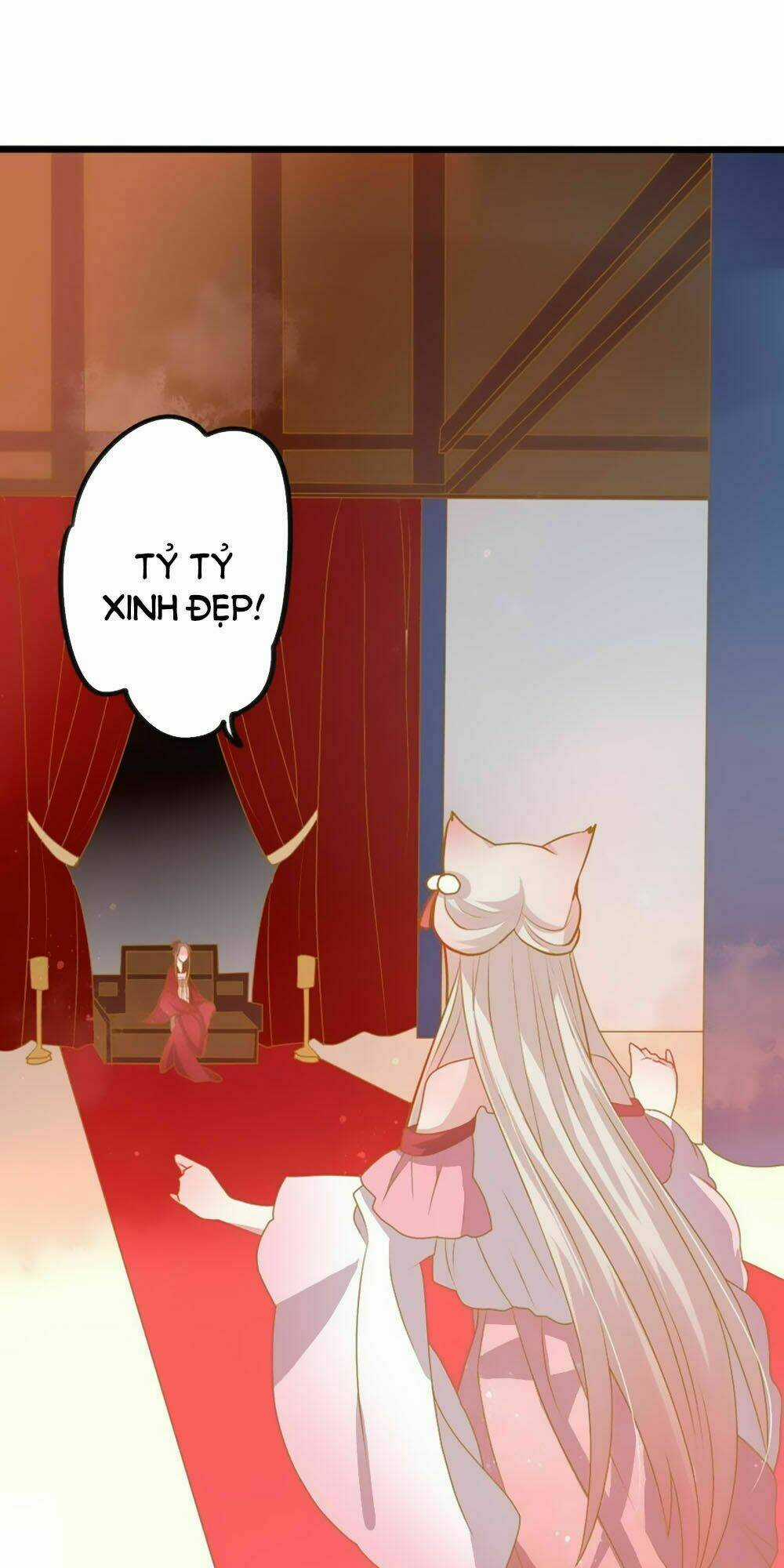 Ngũ Quyển Thần Thú Lục Chi Vong Ưu Truyện Chapter 22 trang 16