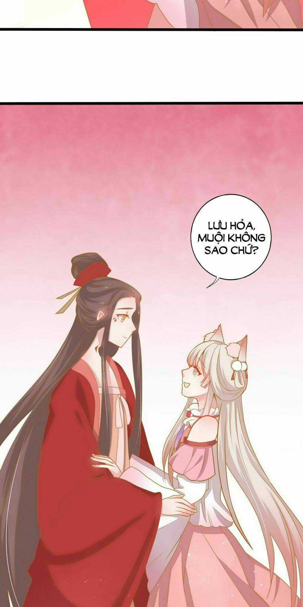 Ngũ Quyển Thần Thú Lục Chi Vong Ưu Truyện Chapter 22 trang 17