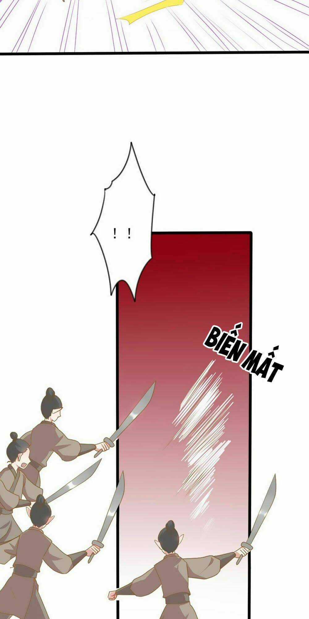 Ngũ Quyển Thần Thú Lục Chi Vong Ưu Truyện Chapter 22 trang 2