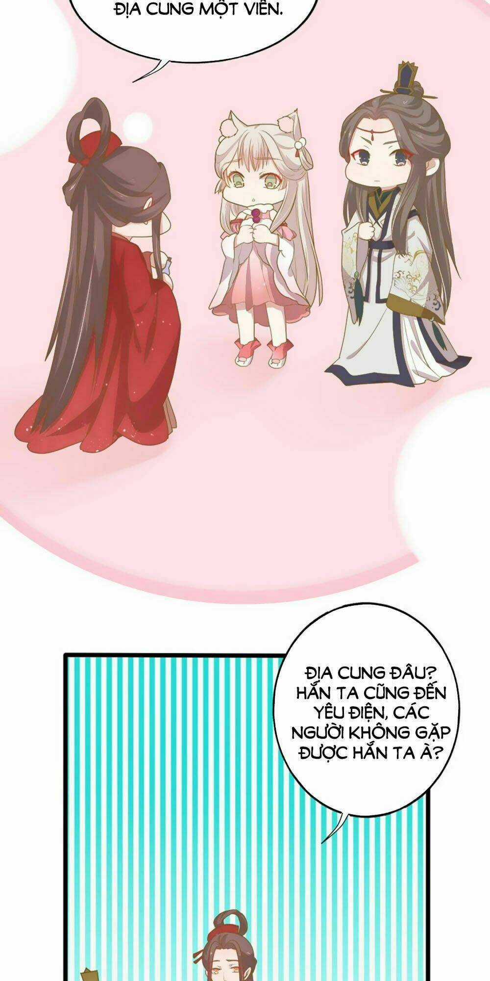 Ngũ Quyển Thần Thú Lục Chi Vong Ưu Truyện Chapter 22 trang 20