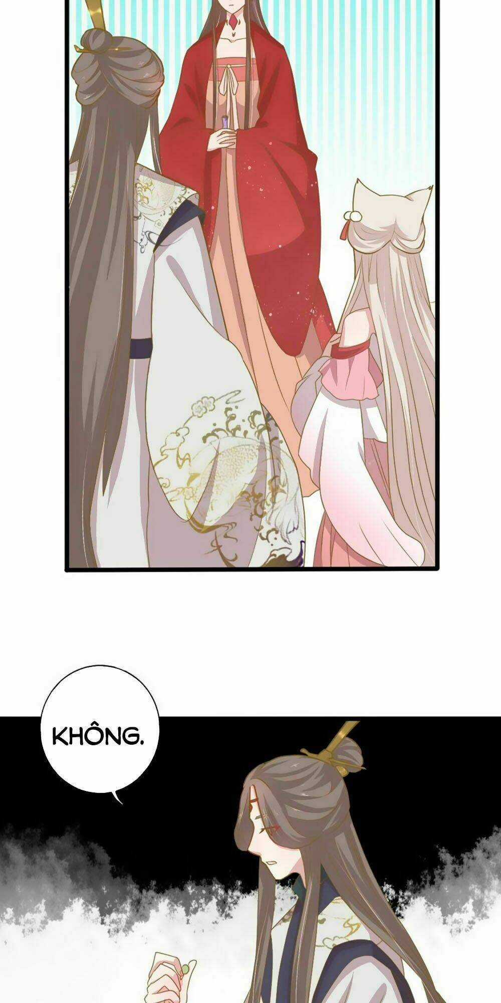 Ngũ Quyển Thần Thú Lục Chi Vong Ưu Truyện Chapter 22 trang 21