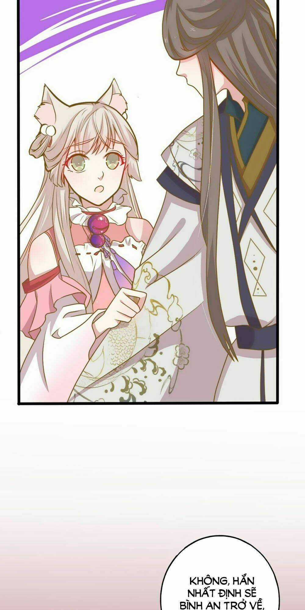 Ngũ Quyển Thần Thú Lục Chi Vong Ưu Truyện Chapter 22 trang 23