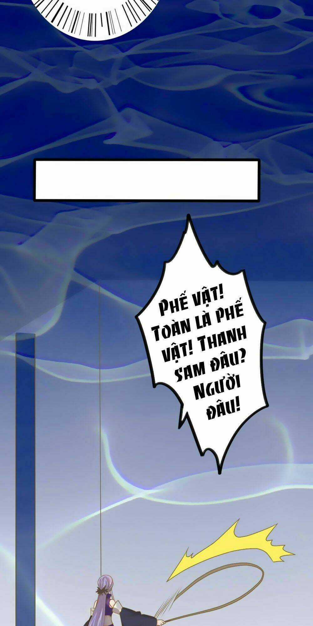 Ngũ Quyển Thần Thú Lục Chi Vong Ưu Truyện Chapter 22 trang 25