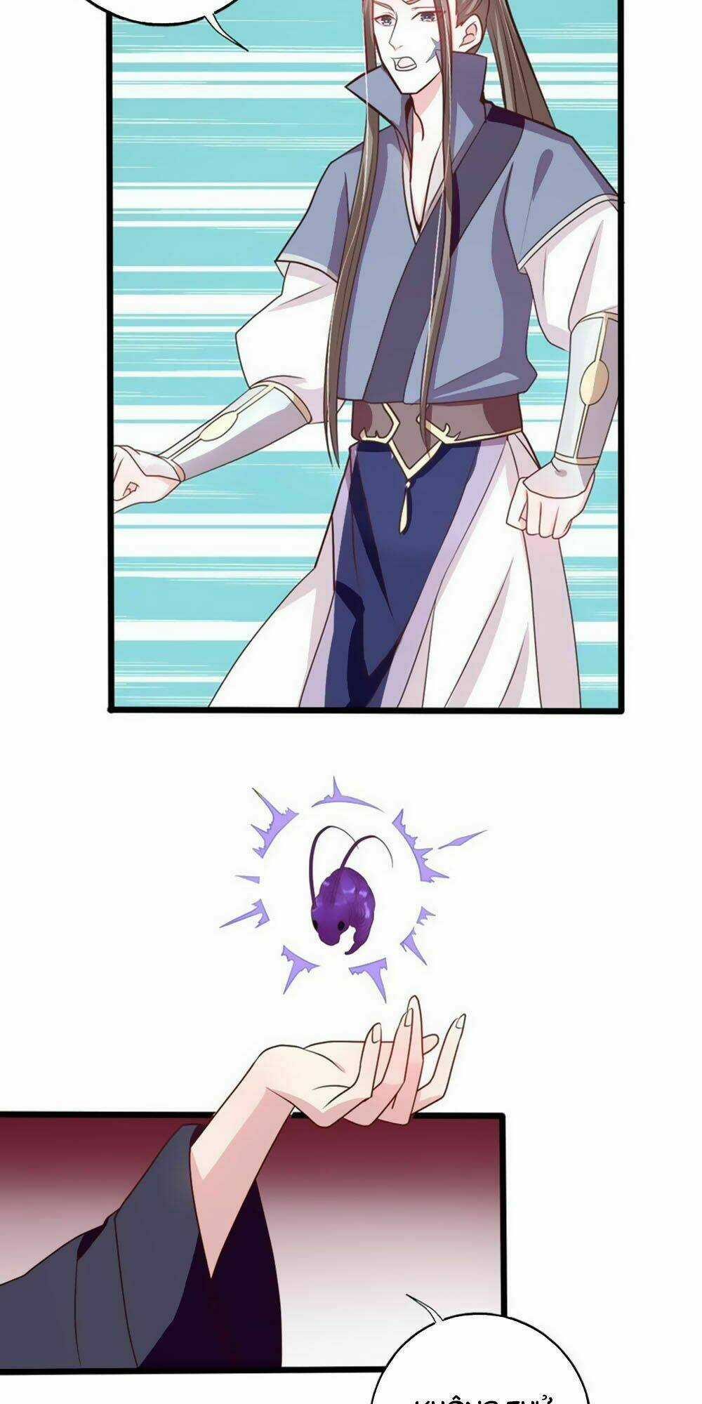 Ngũ Quyển Thần Thú Lục Chi Vong Ưu Truyện Chapter 22 trang 32