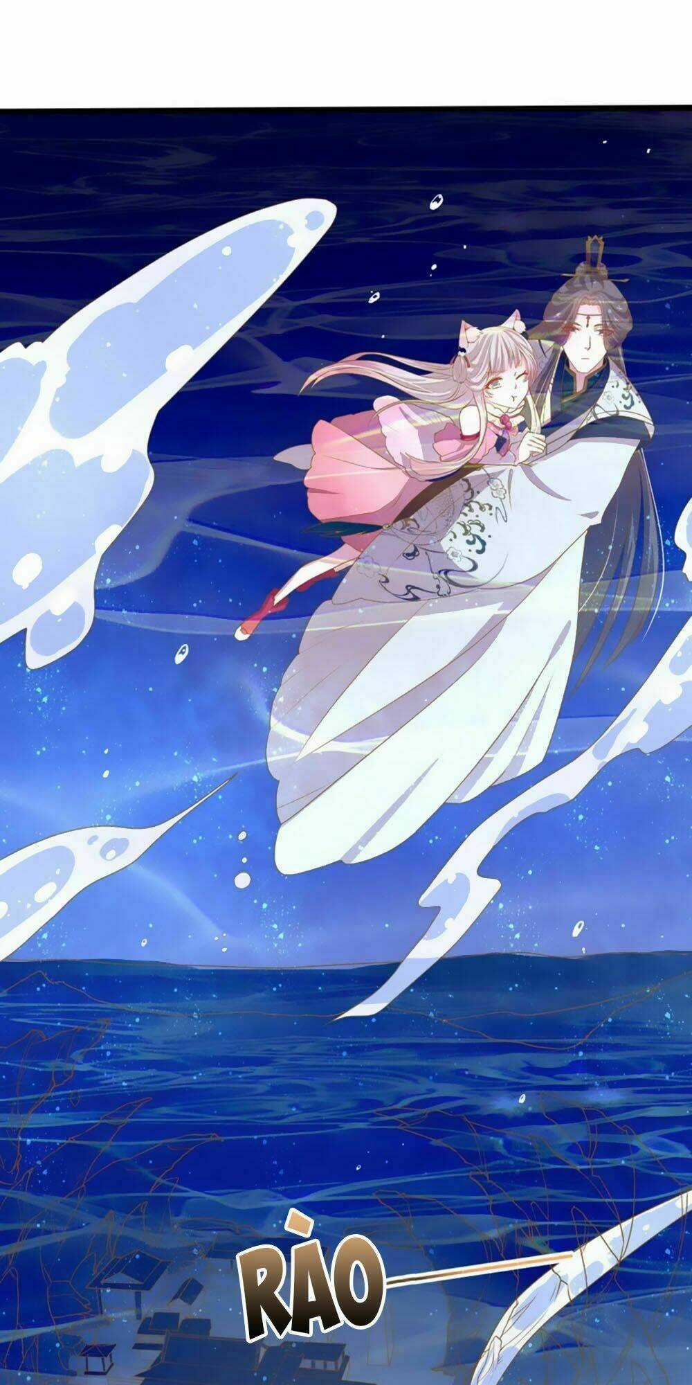 Ngũ Quyển Thần Thú Lục Chi Vong Ưu Truyện Chapter 22 trang 4