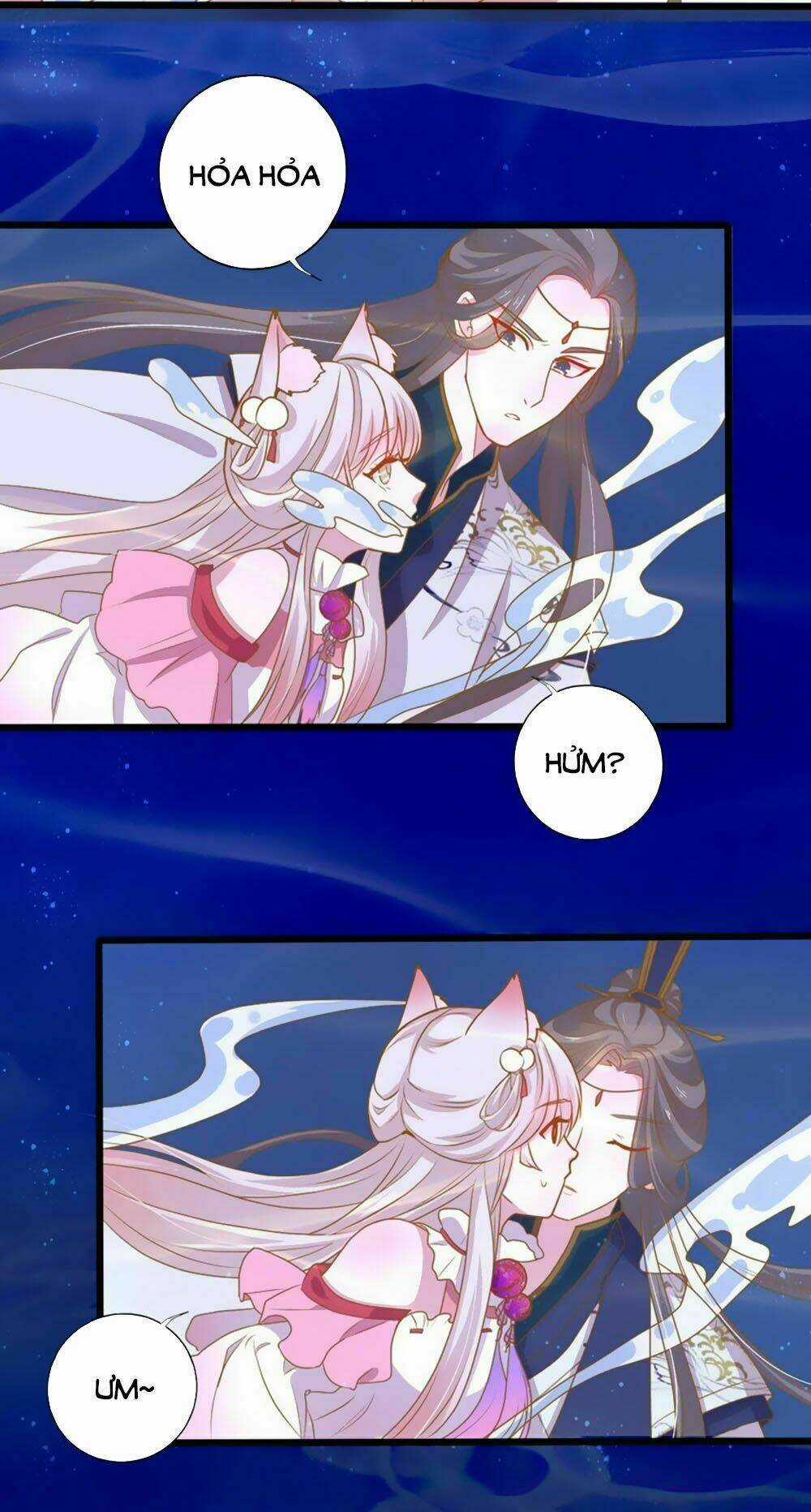 Ngũ Quyển Thần Thú Lục Chi Vong Ưu Truyện Chapter 22 trang 6