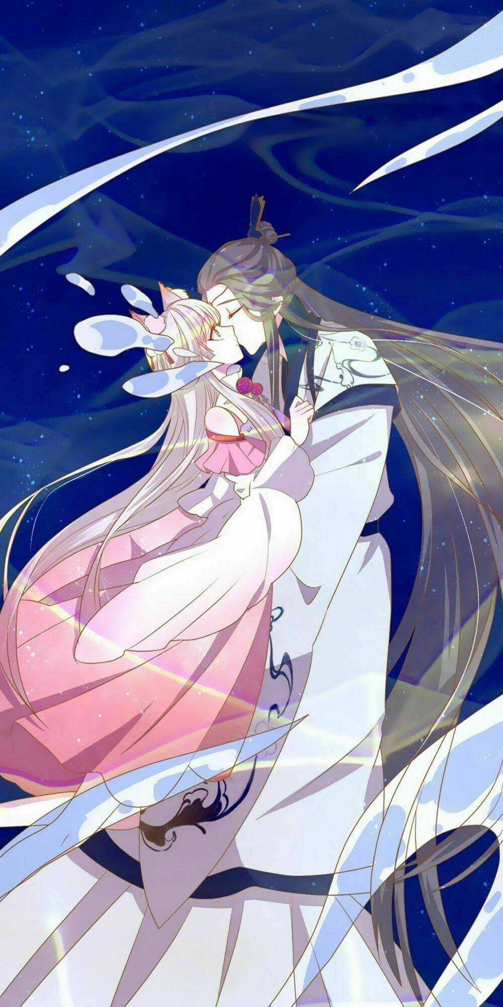 Ngũ Quyển Thần Thú Lục Chi Vong Ưu Truyện Chapter 22 trang 7