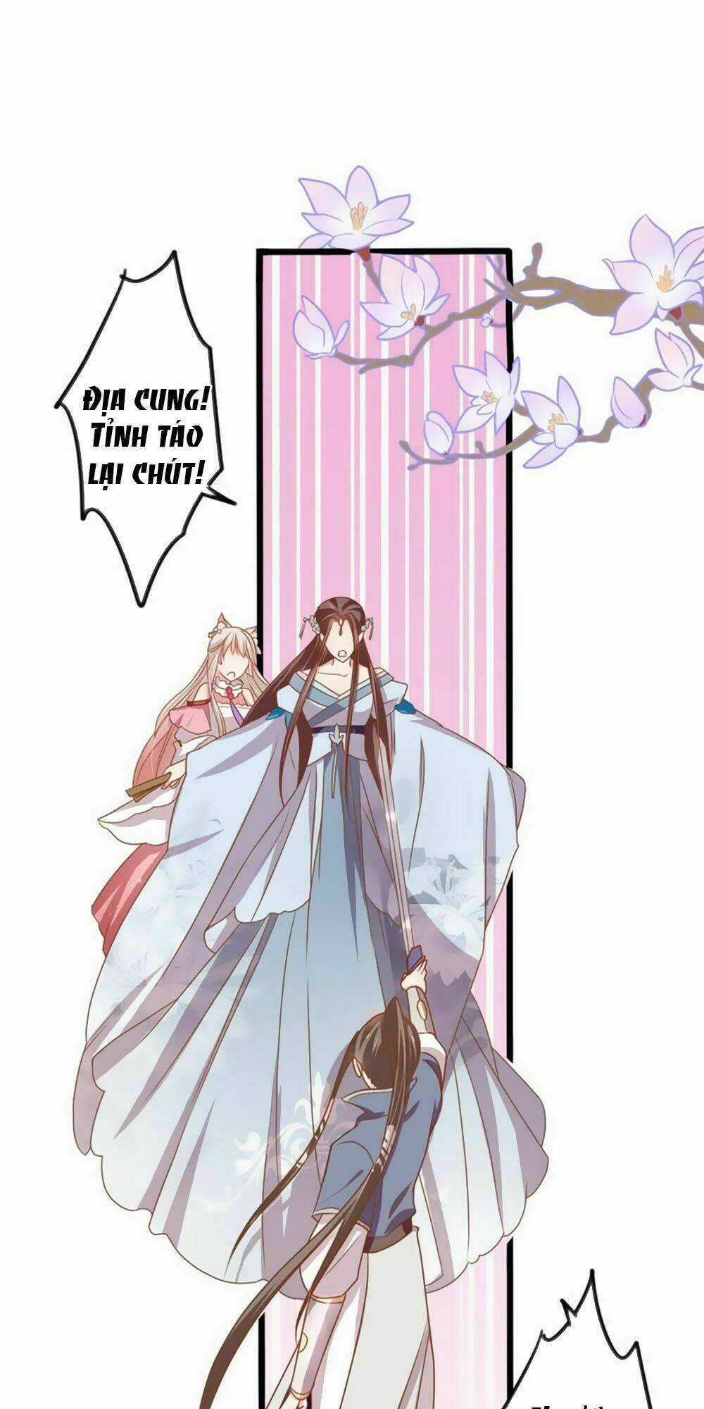 Ngũ Quyển Thần Thú Lục Chi Vong Ưu Truyện Chapter 23 trang 11