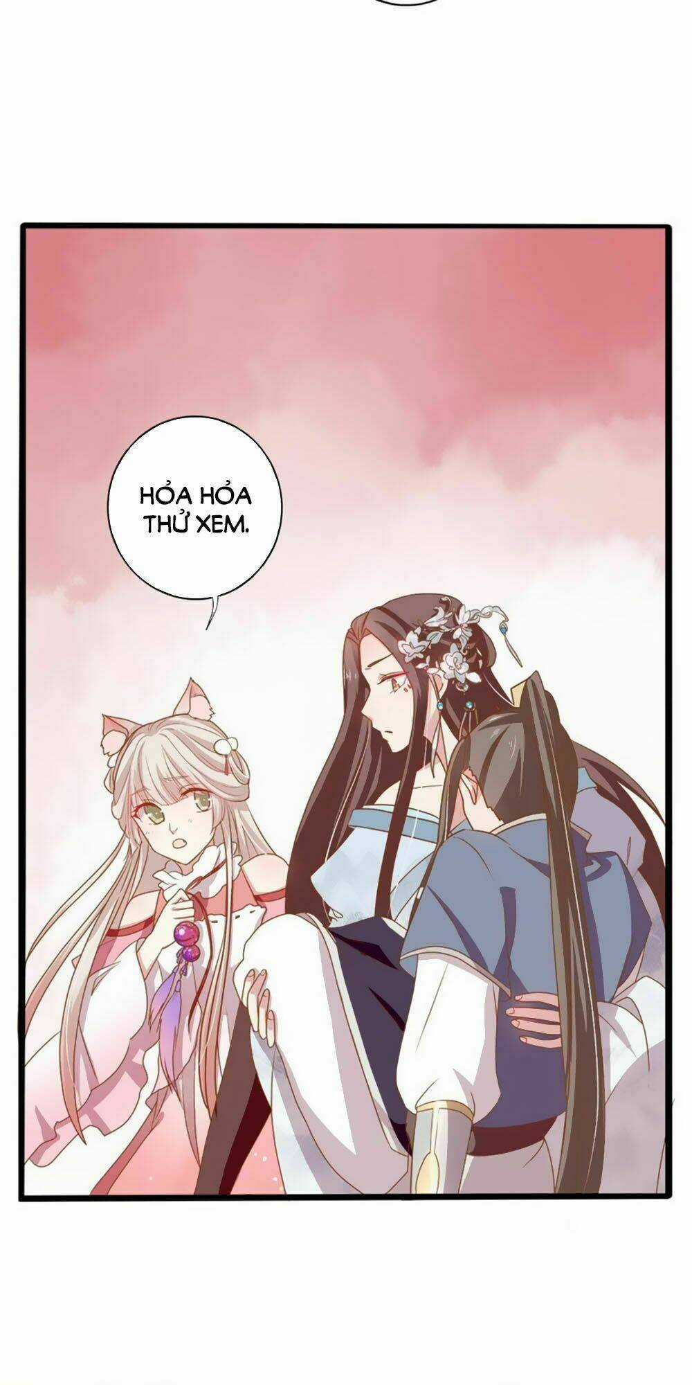 Ngũ Quyển Thần Thú Lục Chi Vong Ưu Truyện Chapter 23 trang 17