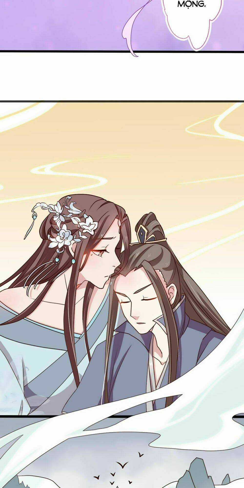 Ngũ Quyển Thần Thú Lục Chi Vong Ưu Truyện Chapter 23 trang 19