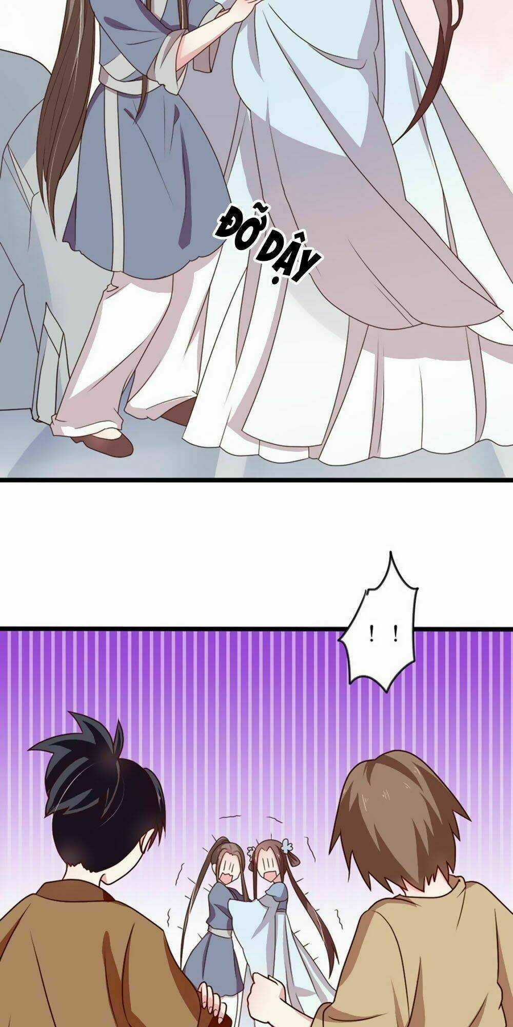 Ngũ Quyển Thần Thú Lục Chi Vong Ưu Truyện Chapter 23 trang 26