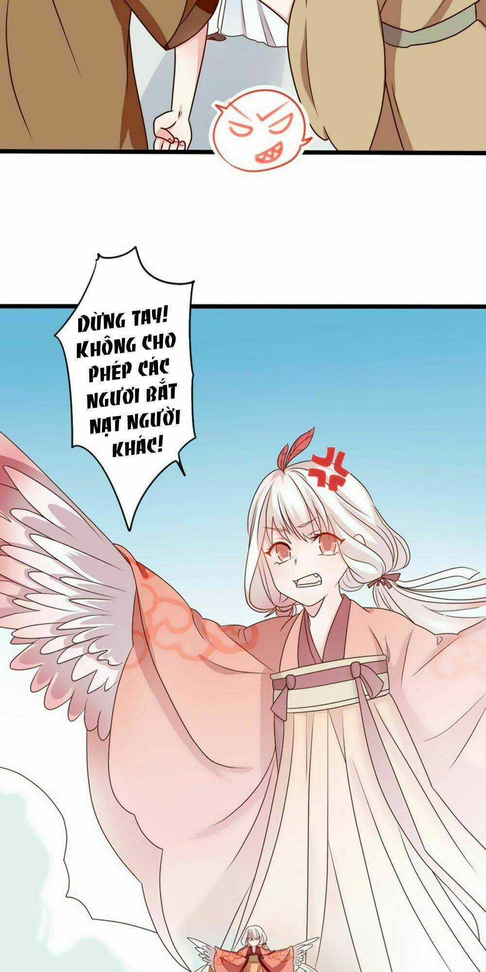 Ngũ Quyển Thần Thú Lục Chi Vong Ưu Truyện Chapter 23 trang 27