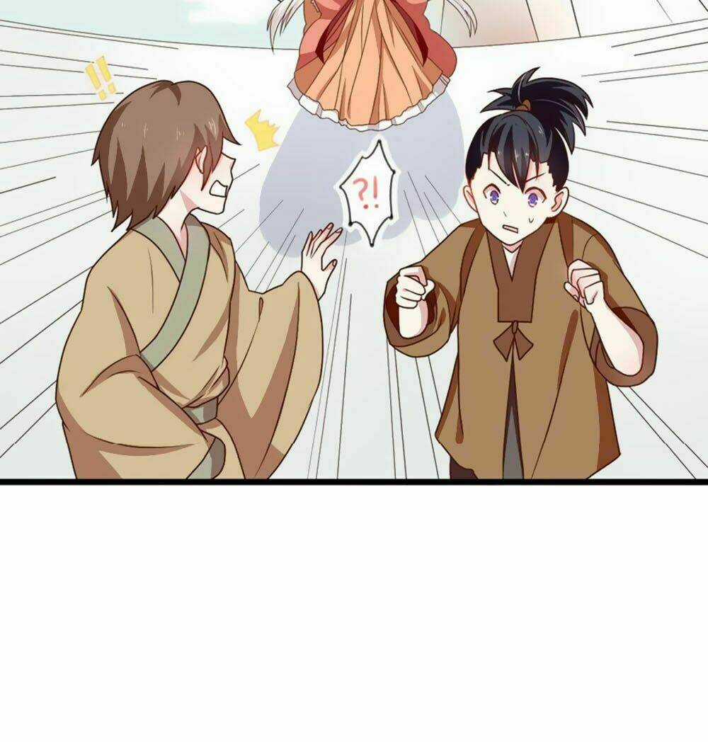 Ngũ Quyển Thần Thú Lục Chi Vong Ưu Truyện Chapter 23 trang 28