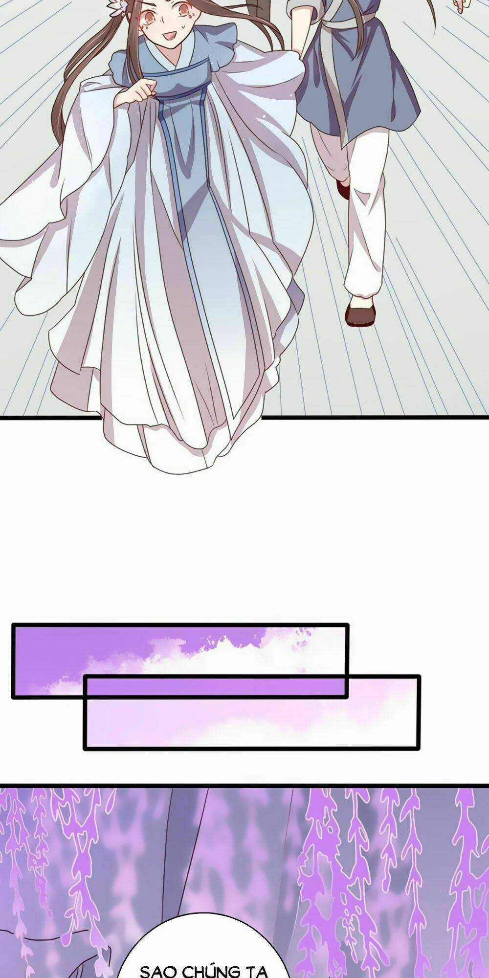 Ngũ Quyển Thần Thú Lục Chi Vong Ưu Truyện Chapter 23 trang 30