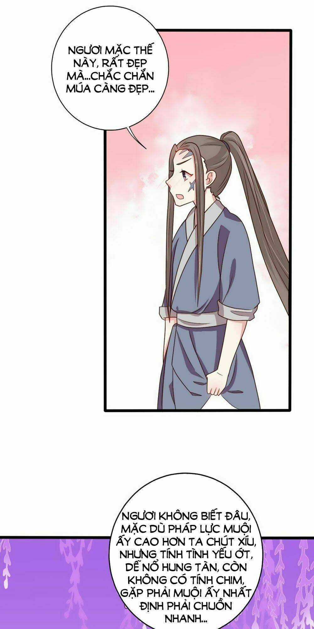 Ngũ Quyển Thần Thú Lục Chi Vong Ưu Truyện Chapter 23 trang 33