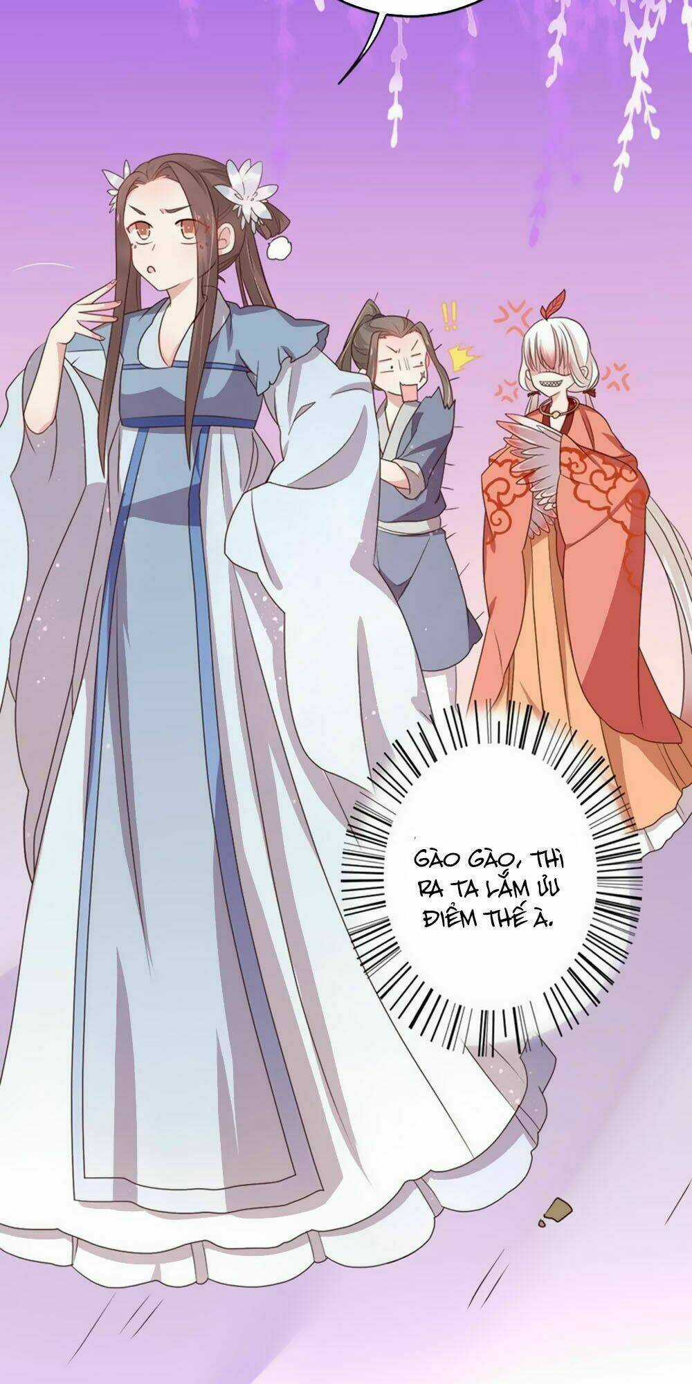 Ngũ Quyển Thần Thú Lục Chi Vong Ưu Truyện Chapter 23 trang 34