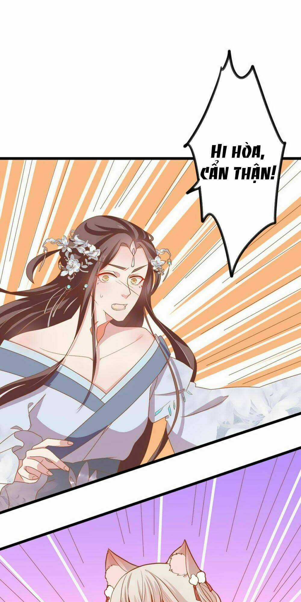 Ngũ Quyển Thần Thú Lục Chi Vong Ưu Truyện Chapter 23 trang 5