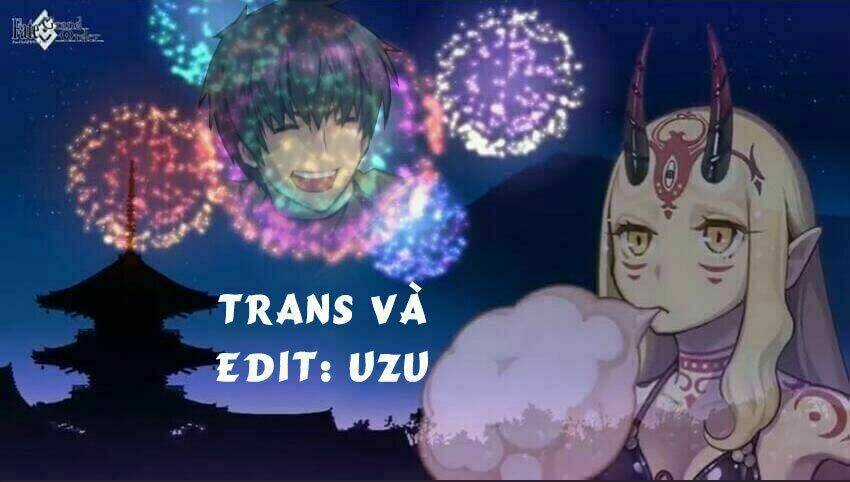 Ngũ Quyển Thần Thú Lục Chi Vong Ưu Truyện Chapter 5 trang 4