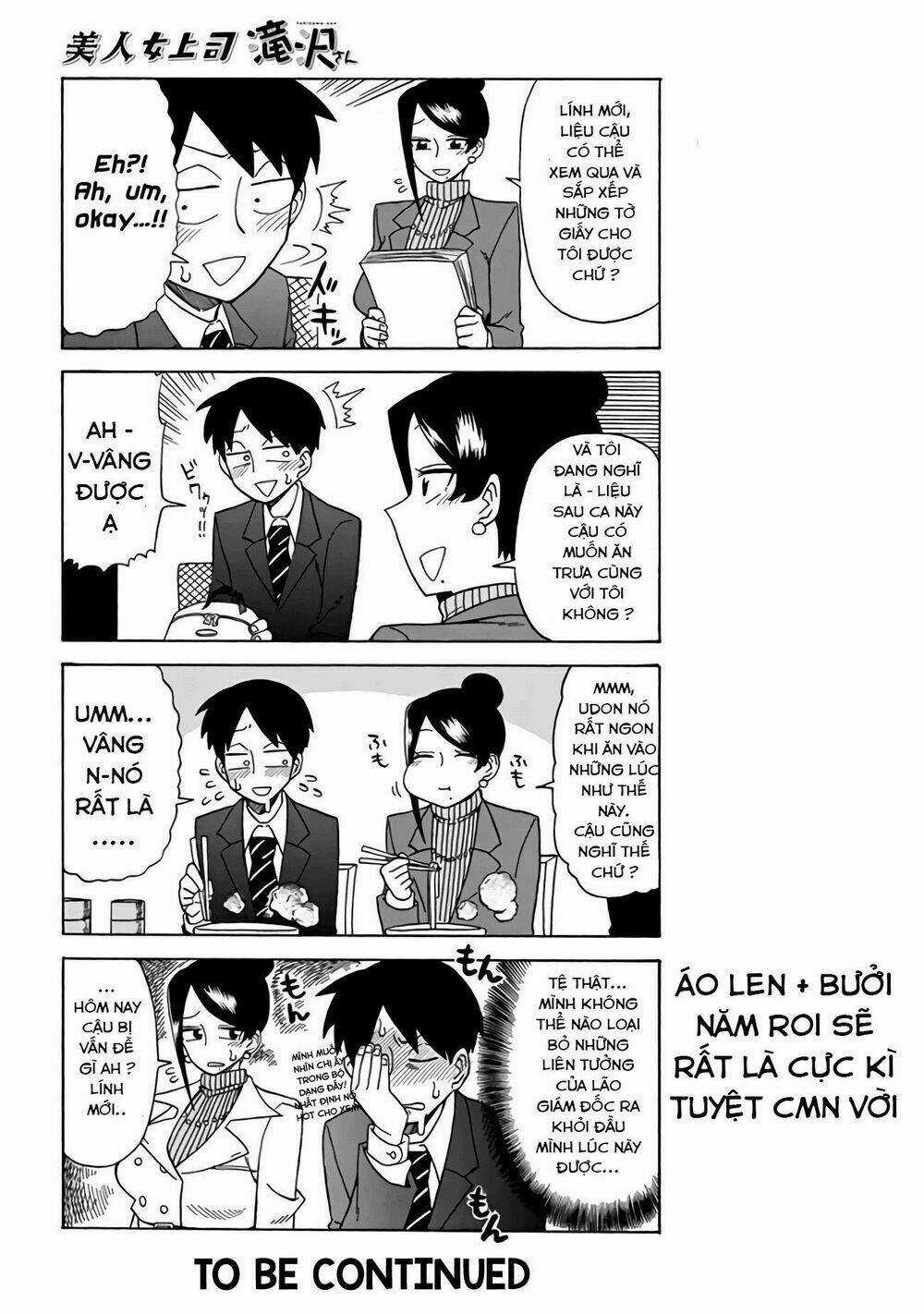 Ngũ Quyển Thần Thú Lục Chi Vong Ưu Truyện Chapter 8 trang 4