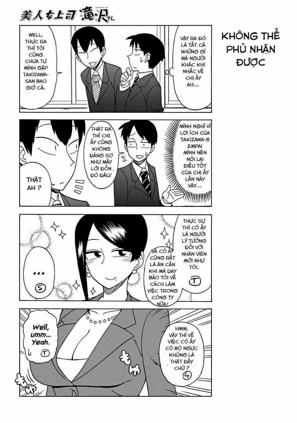 Ngũ Quyển Thần Thú Lục Chi Vong Ưu Truyện Chapter 9 trang 4