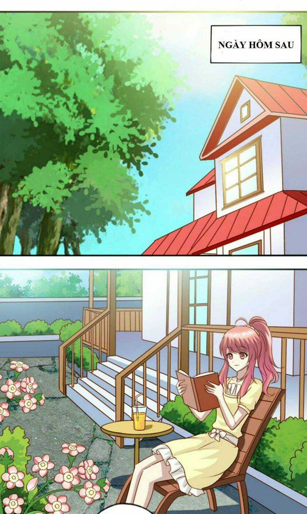 Ngư Thần Đích Nhân Thả Ta Đi Chapter 1 trang 11