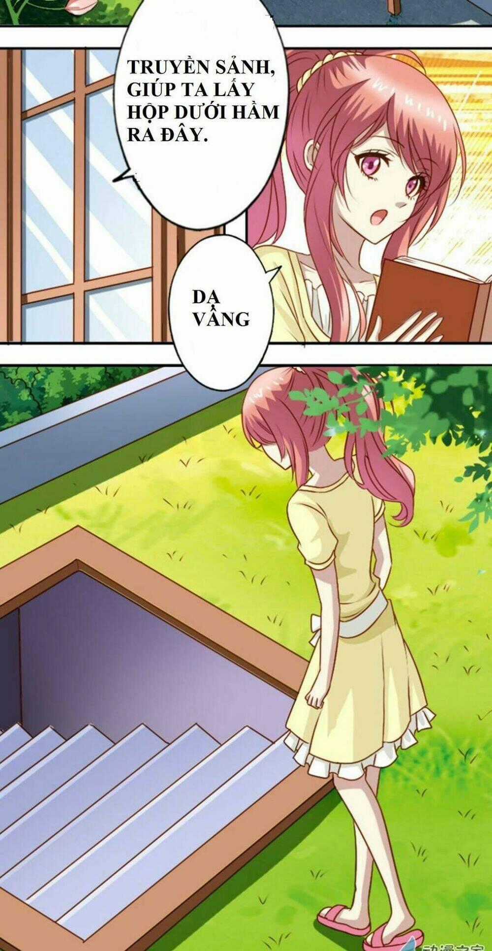 Ngư Thần Đích Nhân Thả Ta Đi Chapter 1 trang 13