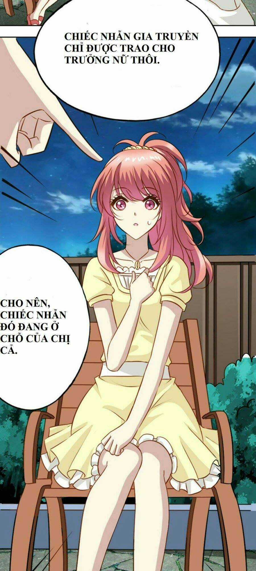 Ngư Thần Đích Nhân Thả Ta Đi Chapter 1 trang 5