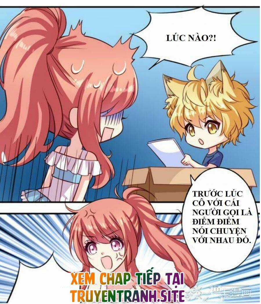 Ngư Thần Đích Nhân Thả Ta Đi Chapter 10 trang 10