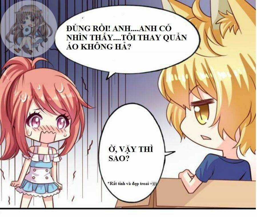 Ngư Thần Đích Nhân Thả Ta Đi Chapter 10 trang 13