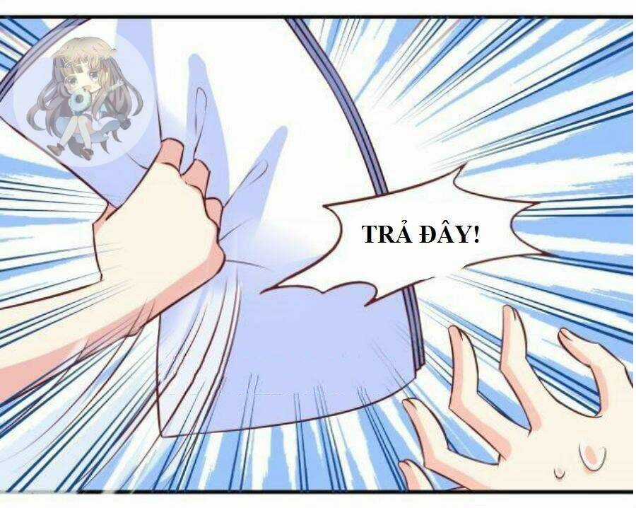 Ngư Thần Đích Nhân Thả Ta Đi Chapter 10 trang 14