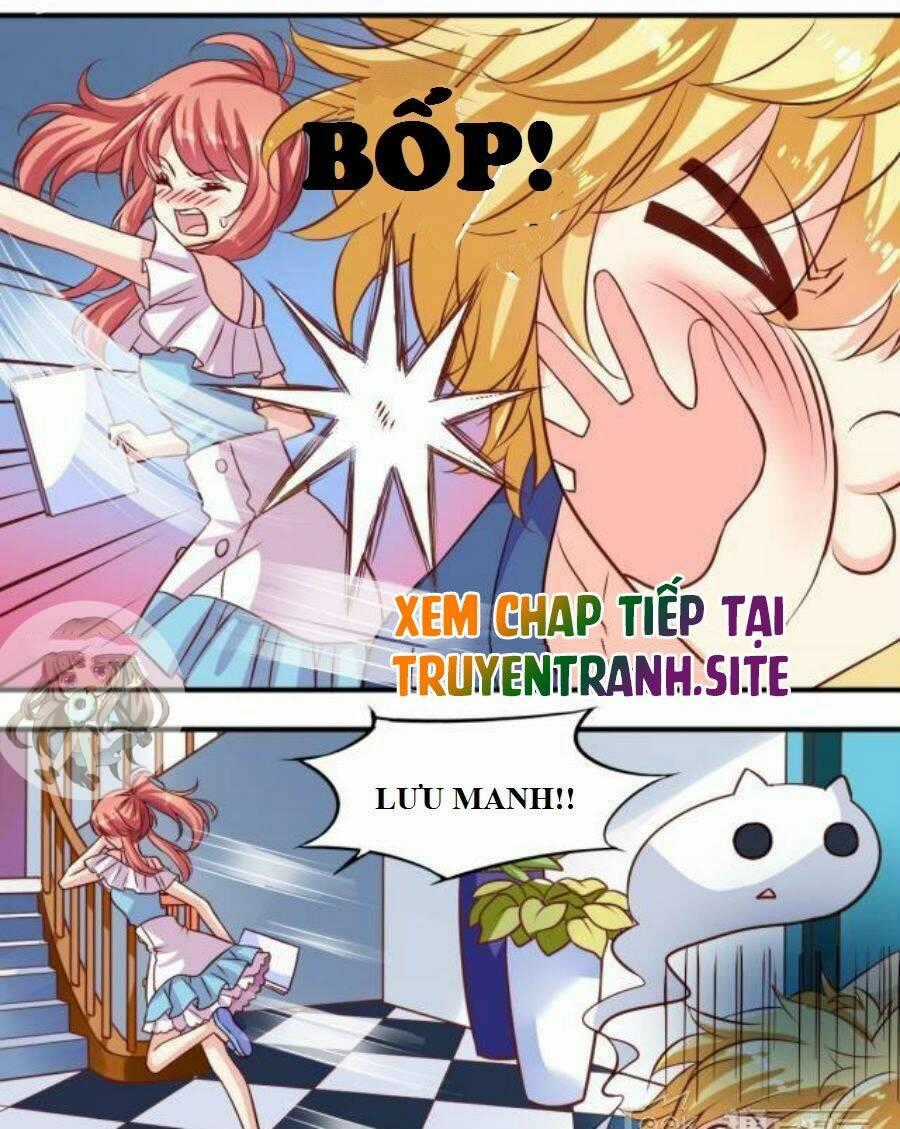 Ngư Thần Đích Nhân Thả Ta Đi Chapter 10 trang 15