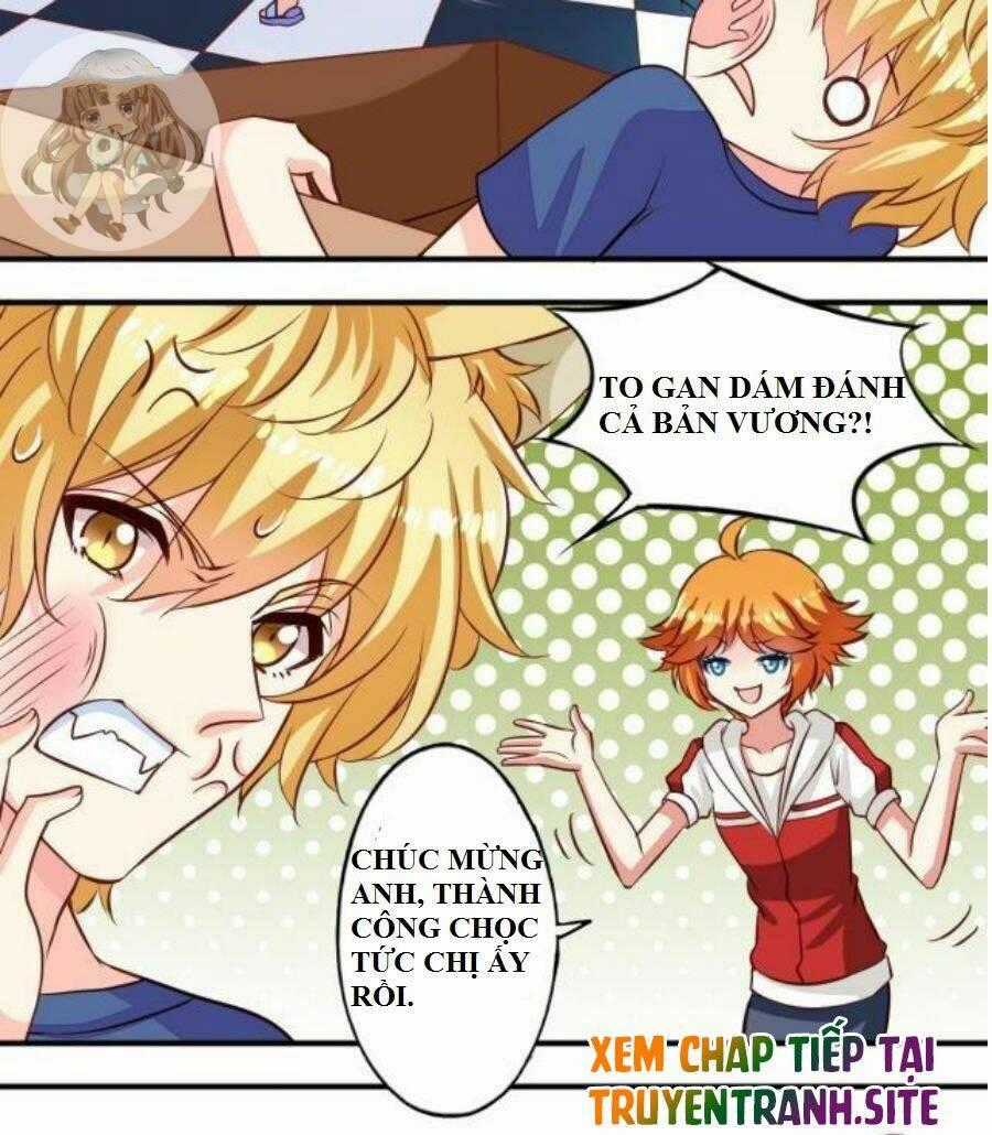 Ngư Thần Đích Nhân Thả Ta Đi Chapter 10 trang 16