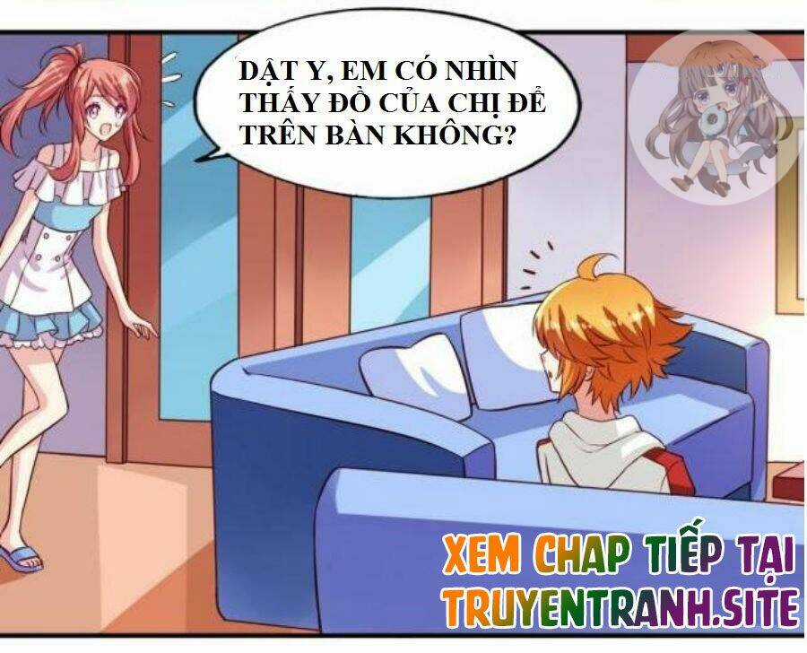 Ngư Thần Đích Nhân Thả Ta Đi Chapter 10 trang 3