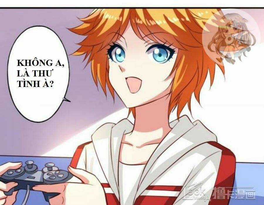 Ngư Thần Đích Nhân Thả Ta Đi Chapter 10 trang 4