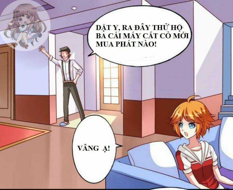 Ngư Thần Đích Nhân Thả Ta Đi Chapter 10 trang 5