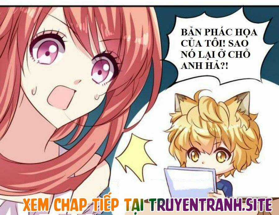 Ngư Thần Đích Nhân Thả Ta Đi Chapter 10 trang 8