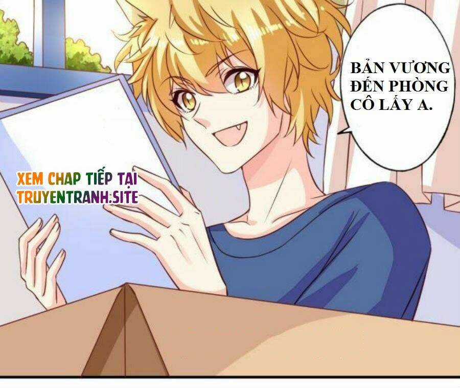 Ngư Thần Đích Nhân Thả Ta Đi Chapter 10 trang 9