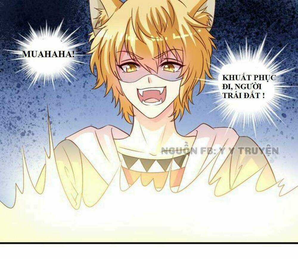 Ngư Thần Đích Nhân Thả Ta Đi Chapter 11 trang 12