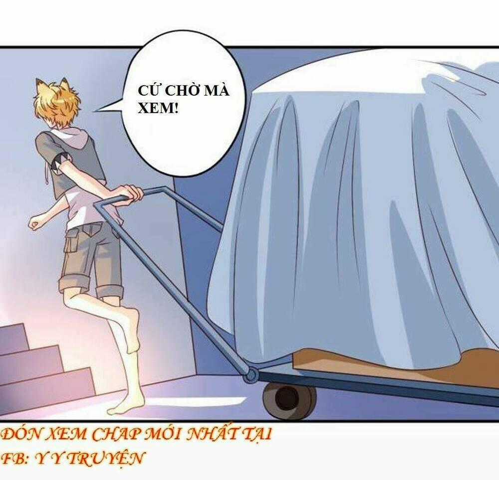 Ngư Thần Đích Nhân Thả Ta Đi Chapter 11 trang 15