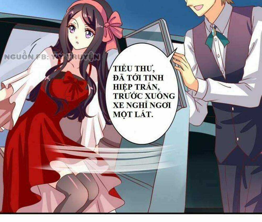 Ngư Thần Đích Nhân Thả Ta Đi Chapter 11 trang 4