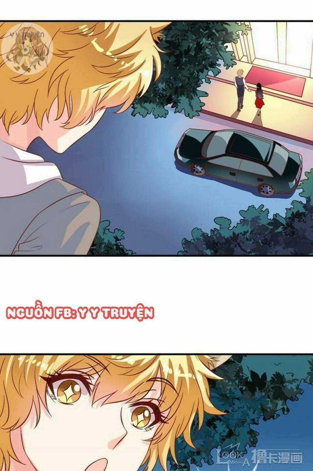 Ngư Thần Đích Nhân Thả Ta Đi Chapter 11 trang 5