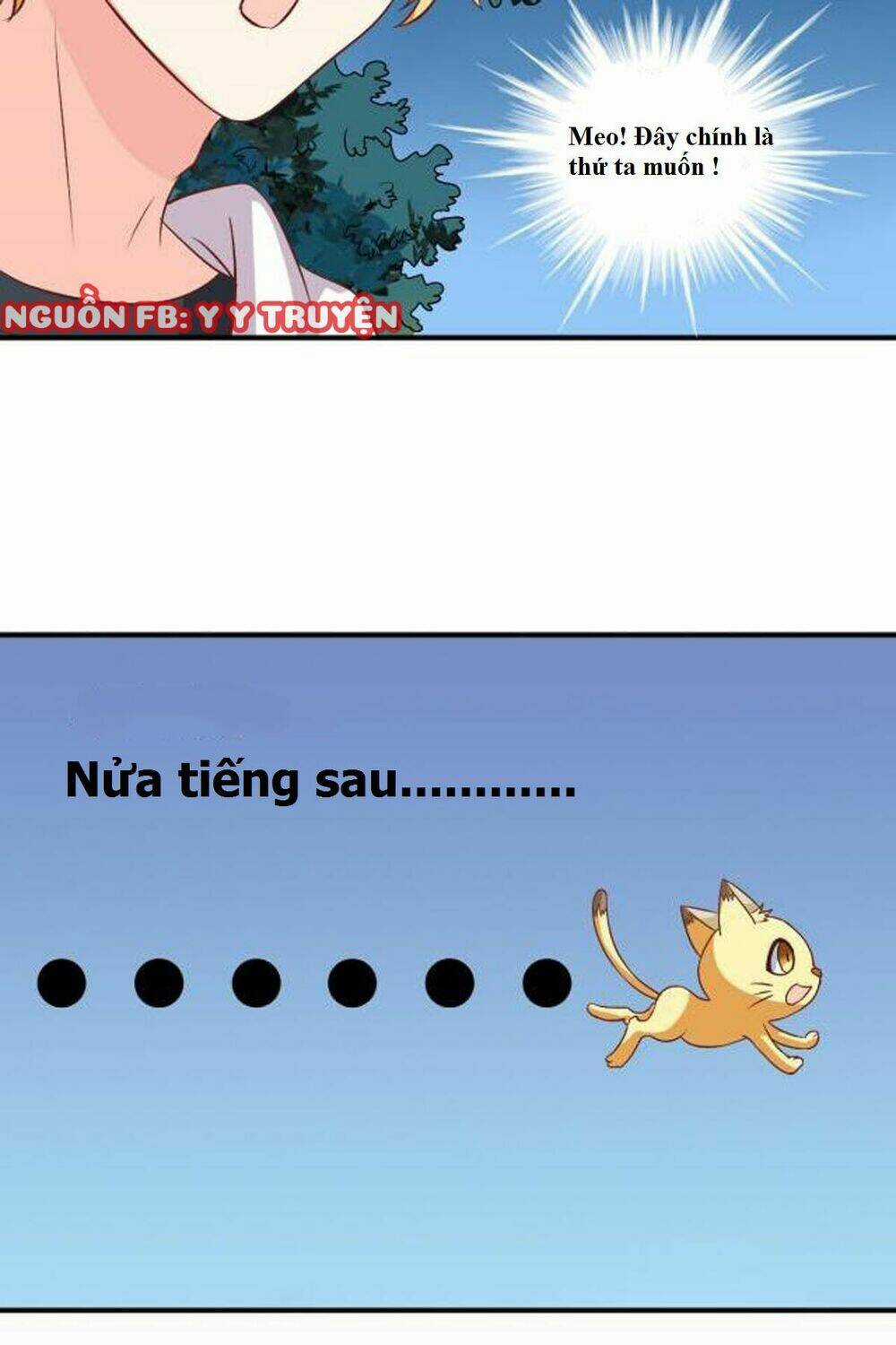 Ngư Thần Đích Nhân Thả Ta Đi Chapter 11 trang 6