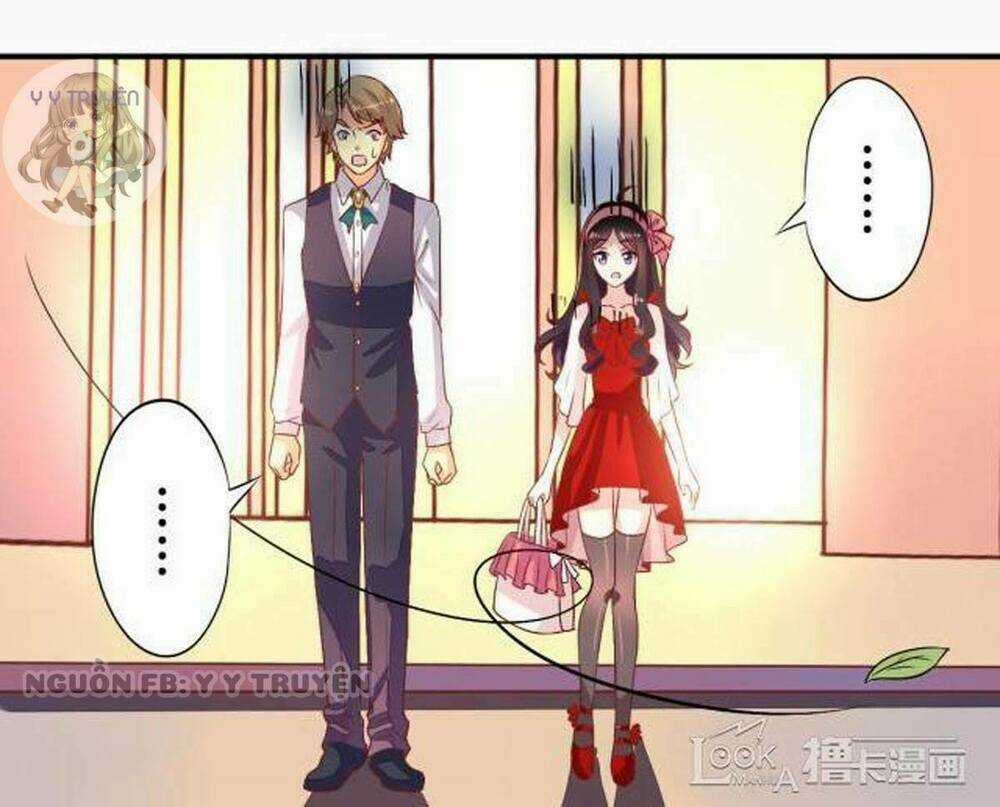 Ngư Thần Đích Nhân Thả Ta Đi Chapter 11 trang 7