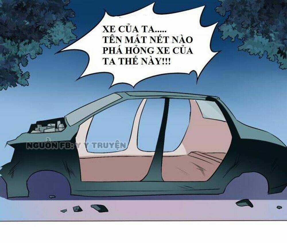 Ngư Thần Đích Nhân Thả Ta Đi Chapter 11 trang 8